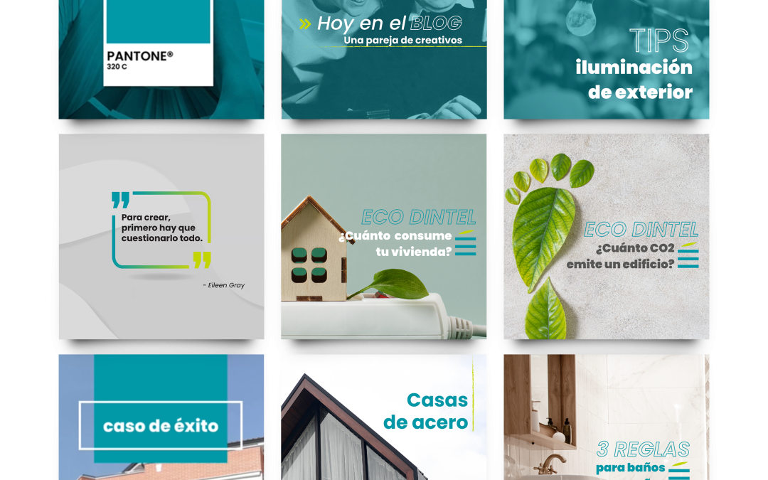 Dintel Arquitectura – RRRSS
