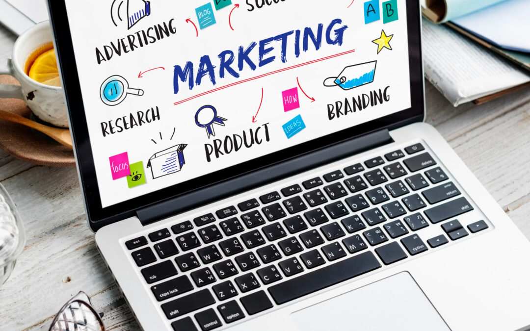 Estrategias de marketing de contenidos efectivas