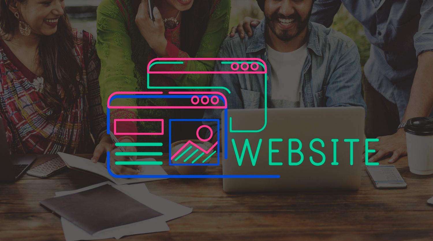web