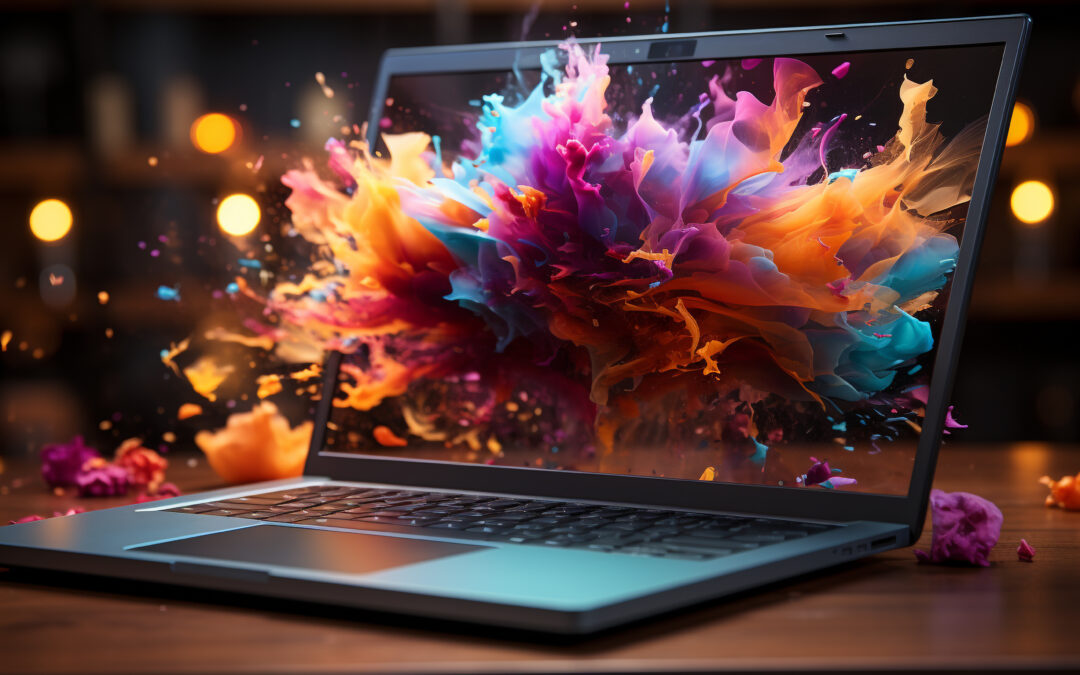 Tendencias en diseño web