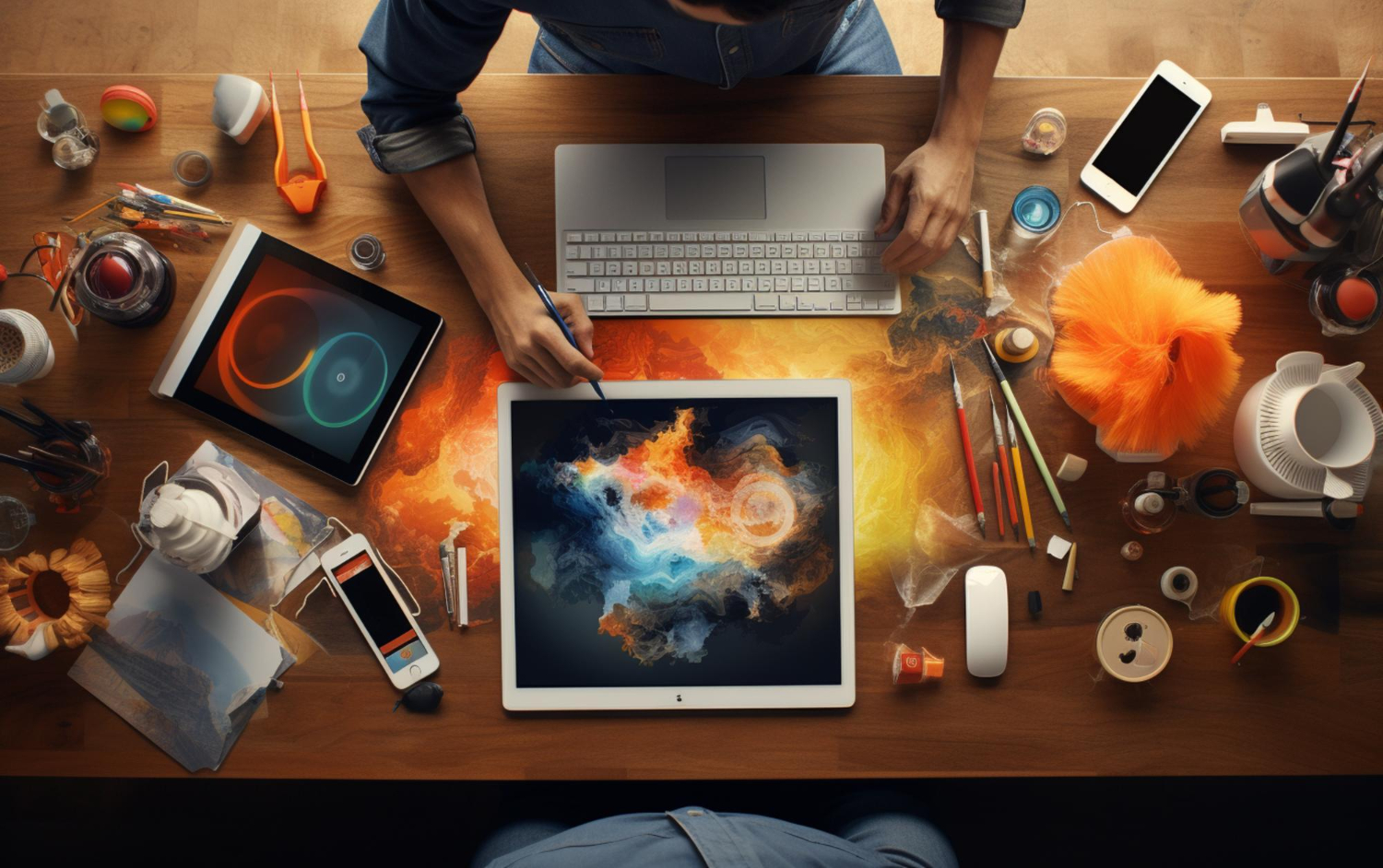 Creatividad en publicidad digital