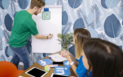 WhatsApp como canal de ventas local